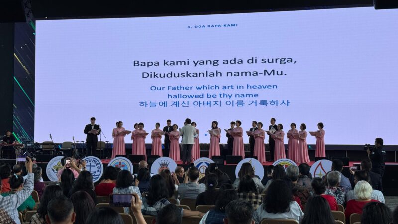 NUSANTARA KONFERENSI DOA