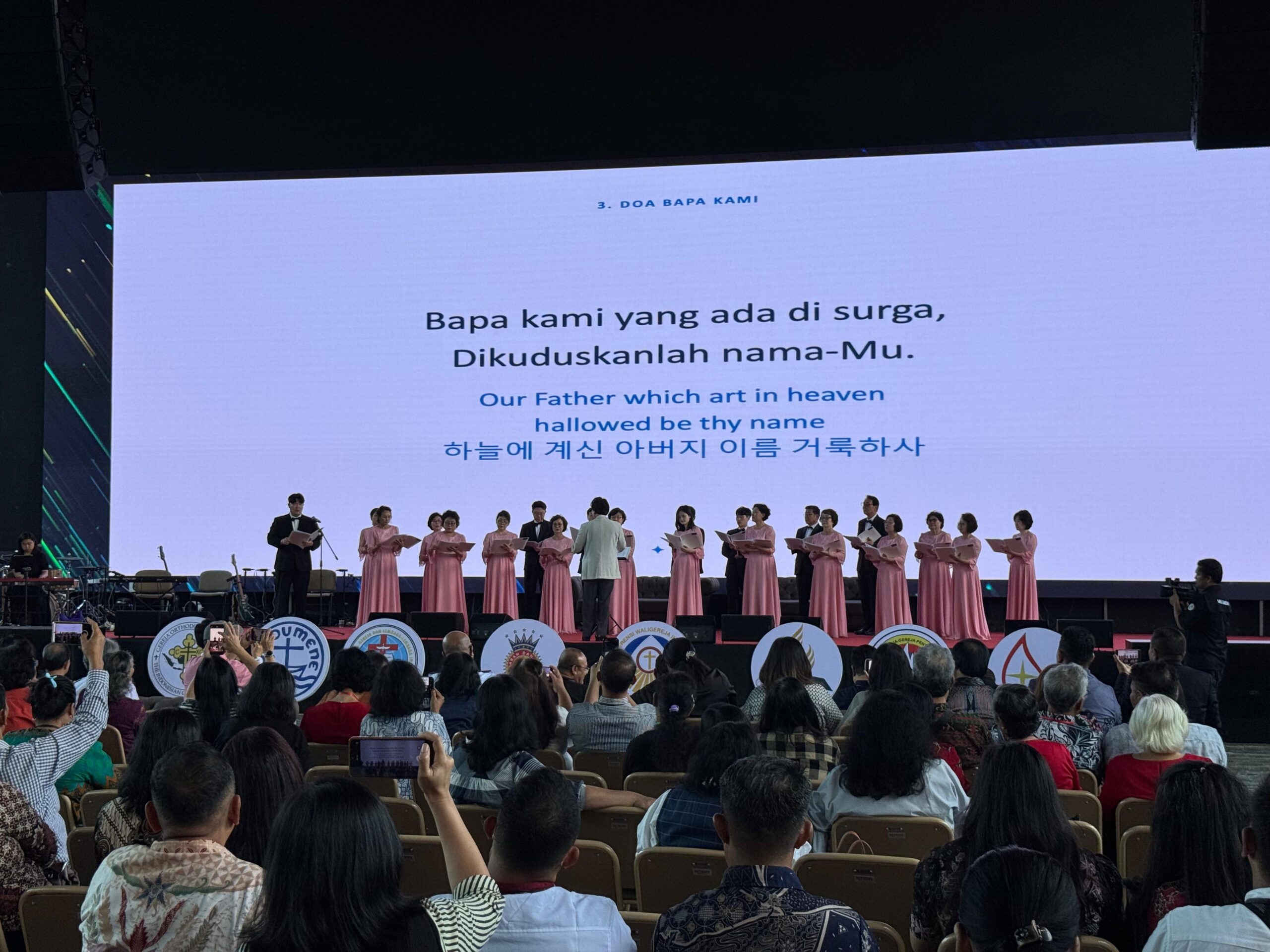 NUSANTARA KONFERENSI DOA