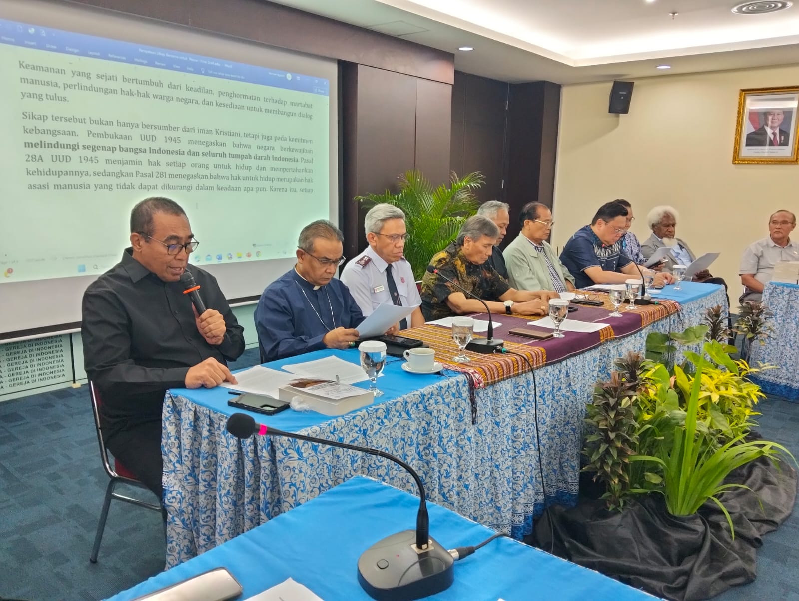 Mengakhiri Krisis Kemanusiaan di Tanah Papua, Mengedepankan Martabat Manusia, Dialog, dan Keadilan, Bukan Militerisasi.