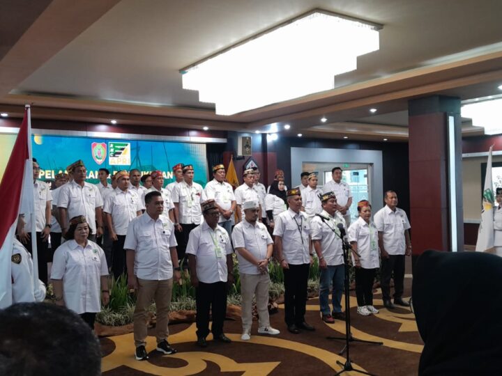 DPW APRI Kalteng Perkuat Kemitraan dan Dorong Legalitas Tambang Rakyat.