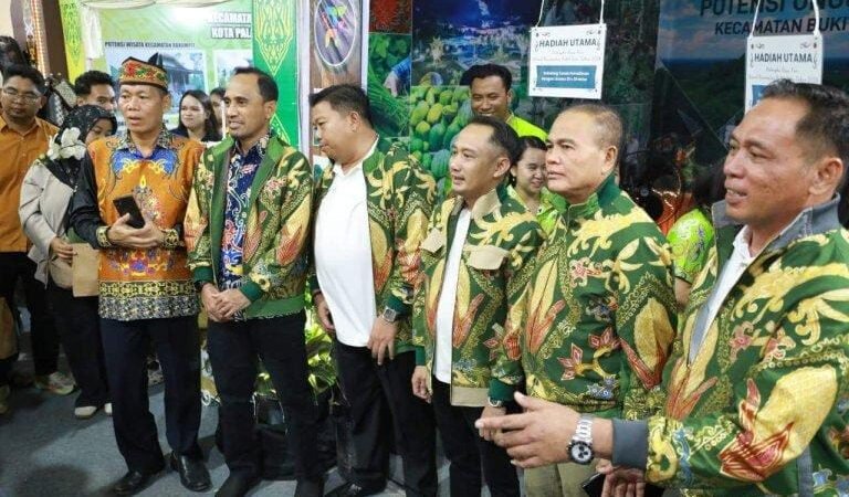 Pemerintah Provinsi Dukung Palangka Fair 2026.