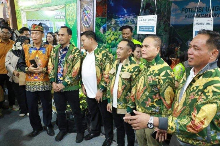 Pemerintah Provinsi Dukung Palangka Fair 2026.