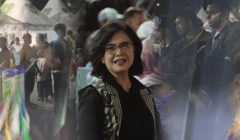 Betang Nigh Dipadukan Nonton Bareng Piala Dunia.