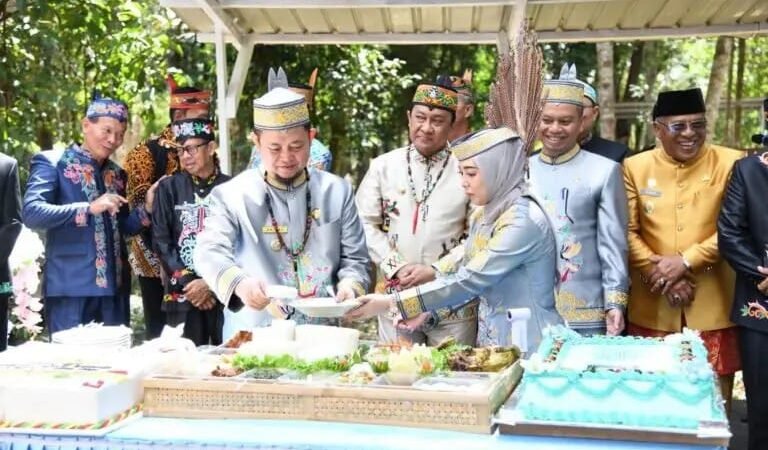 HUT 24, Wagub Minta Katingan Optimalkan Potensi Daerah.
