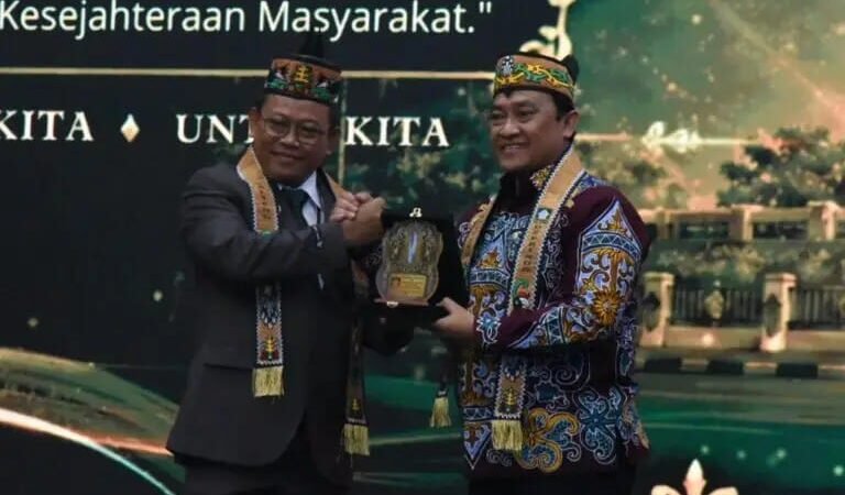 Pada Muswil II DPW Perindo Kalteng, Wagub Menyatakan Dukung Pertumbuhan Properti.