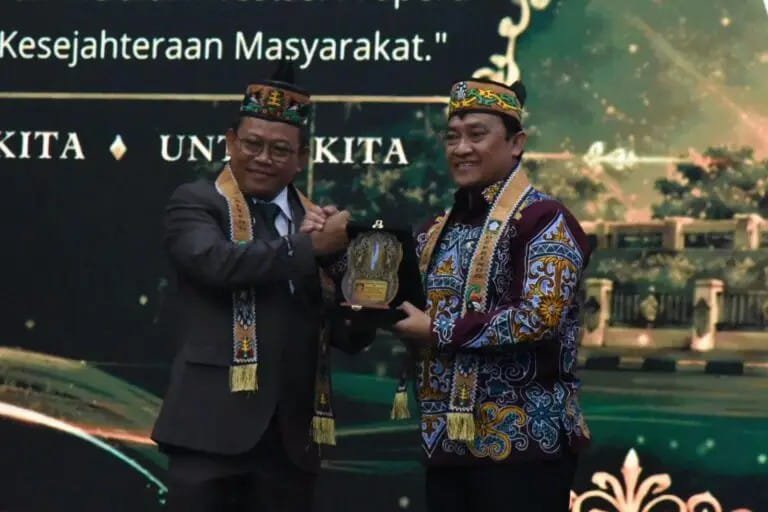 Pada Muswil II DPW Perindo Kalteng, Wagub Menyatakan Dukung Pertumbuhan Properti.