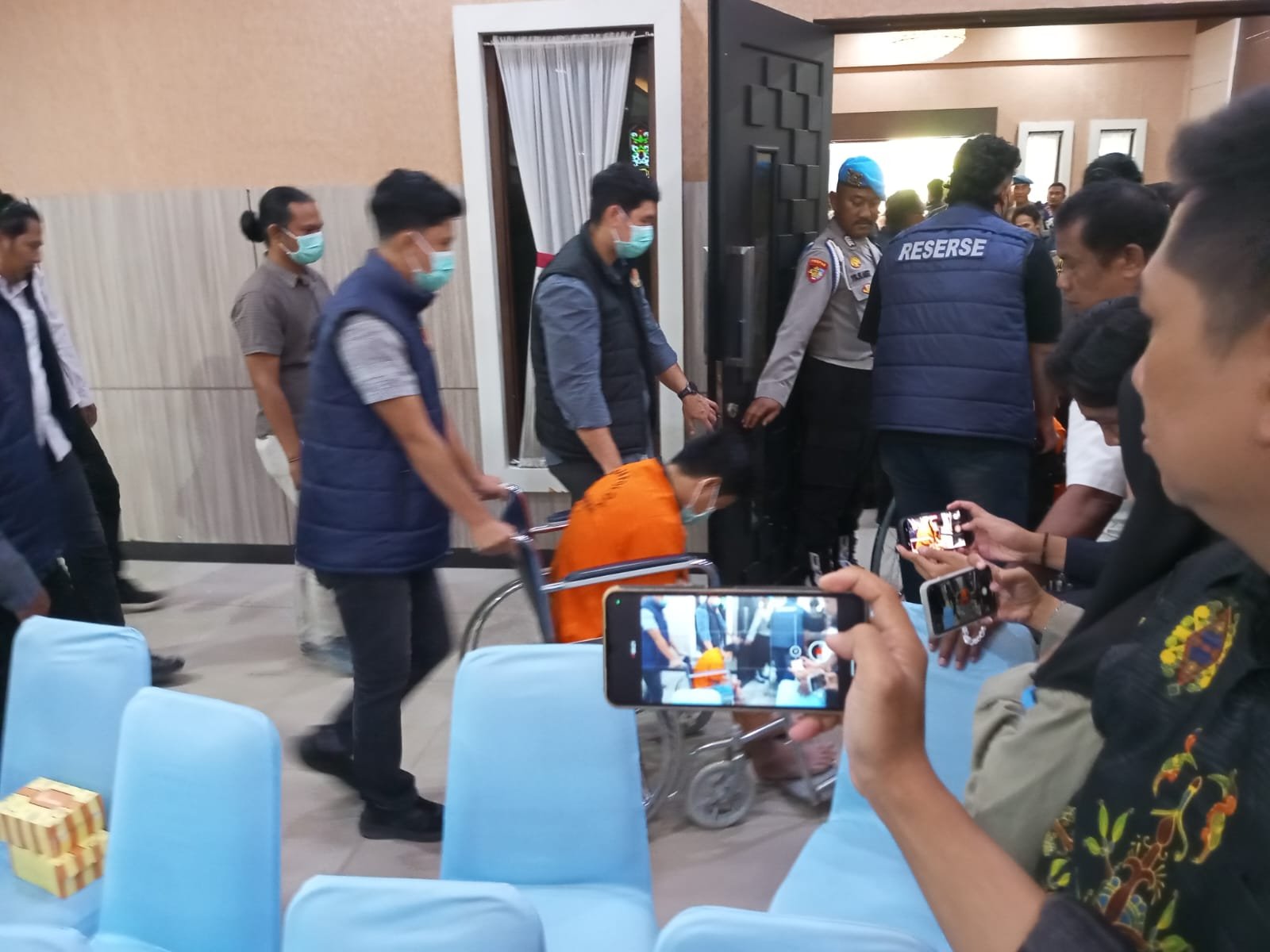 Kapolda Kalteng, Tersangka Pembunuhan Tiga Anggota Polres Katingan Dijerat Pasal Berlapis