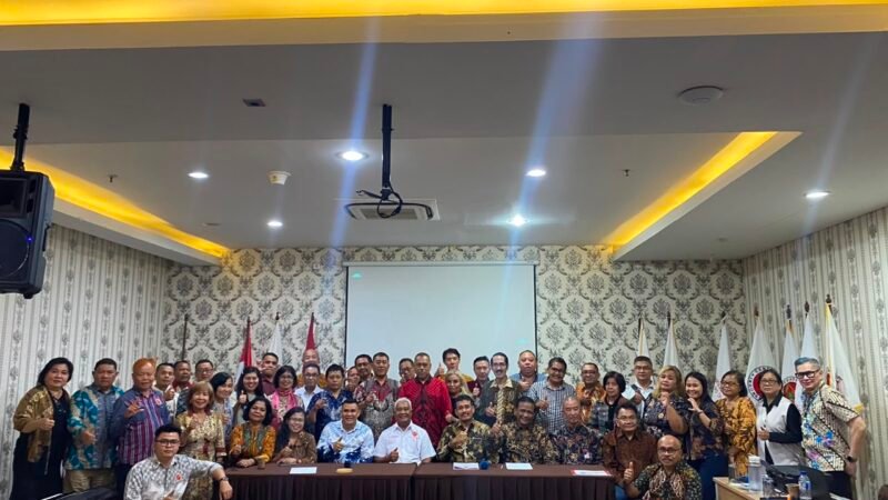 Dr. Herry Saragih Bersama CENKRISINDO mengajak Membangun Legacy Untuk Generasi Mendatang