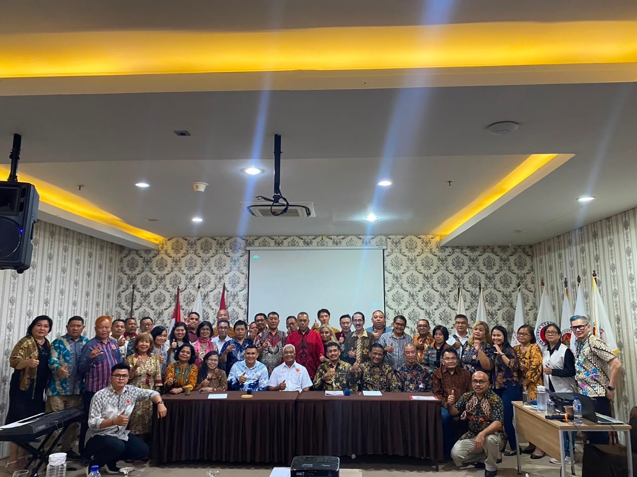 Dr. Herry Saragih Bersama CENKRISINDO mengajak Membangun Legacy Untuk Generasi Mendatang