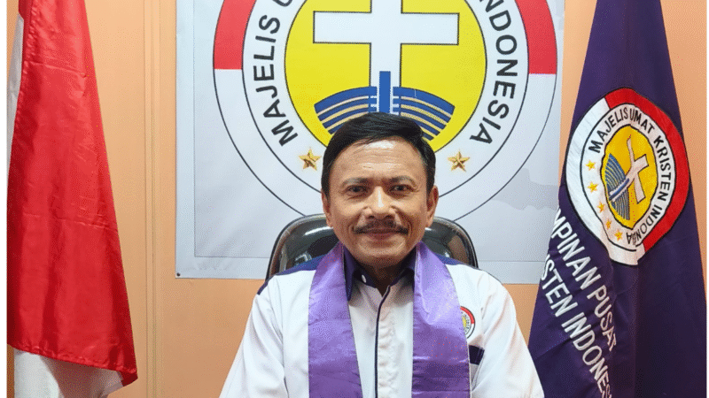 MUNAS III Majelis Umat Kristen Indonesia (MUKI) Ricuh dan Curang Hak Suara