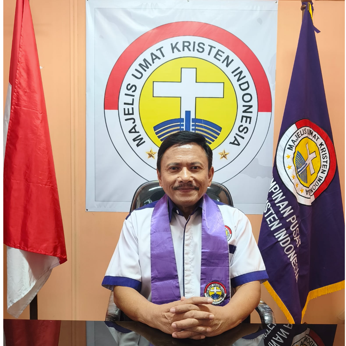MUNAS III Majelis Umat Kristen Indonesia (MUKI) Ricuh dan Curang Hak Suara
