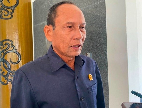 Ketua DPRD Kalteng Berharap Pusat Tingkatkan Alokasi Dana Transper.