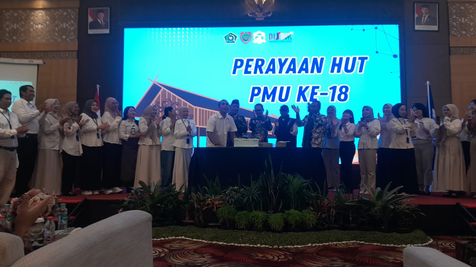 Try Out “Huma Betang” Diikuti 457 Peserta.