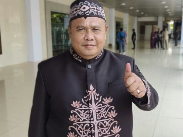 Kadis PUPR Joni Gultom, Beri Apresiasi HUT RI ke 81.