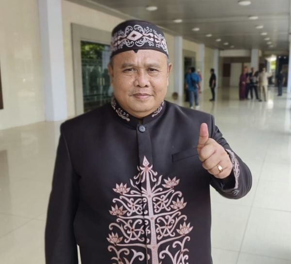 Kadis PUPR Joni Gultom, Beri Apresiasi HUT RI ke 81.