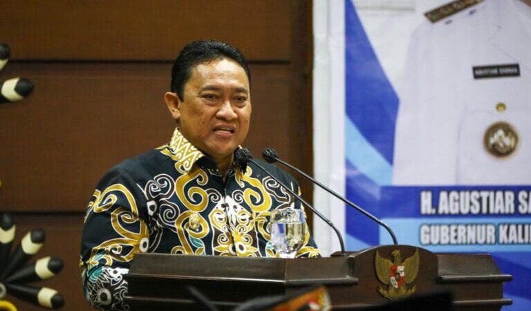 Kalteng Percepat Program Pokasi D1 Pertanian.