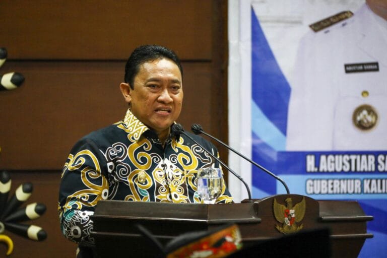 Kalteng Percepat Program Pokasi D1 Pertanian.