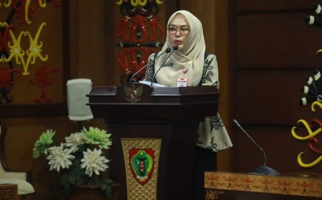 Rakor PPID, Pemerintah Jaga Keterbukaan Informasi Publik.