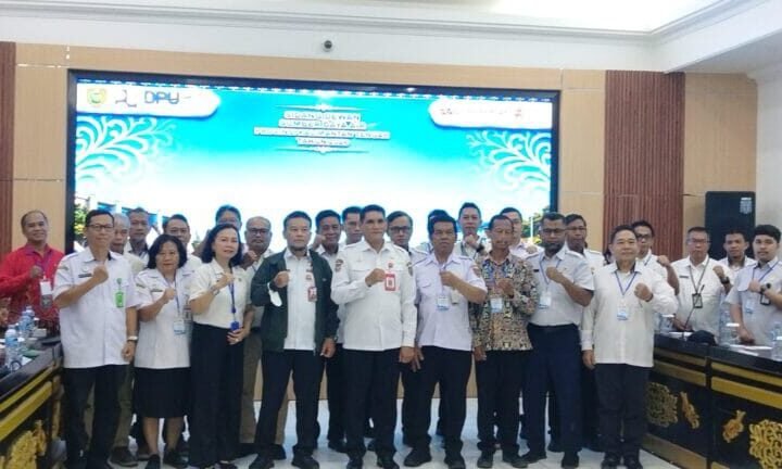 Kalteng Perkuat Kelola Air, Hadapi Perubahan Iklim,.