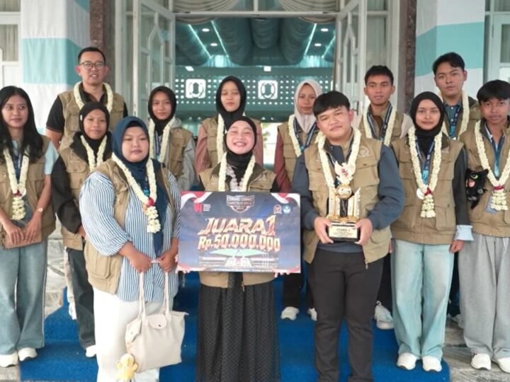 Raih Prestasi Nasional, SMA 2 Katingan Mendapat Apresiasi Gubernur.