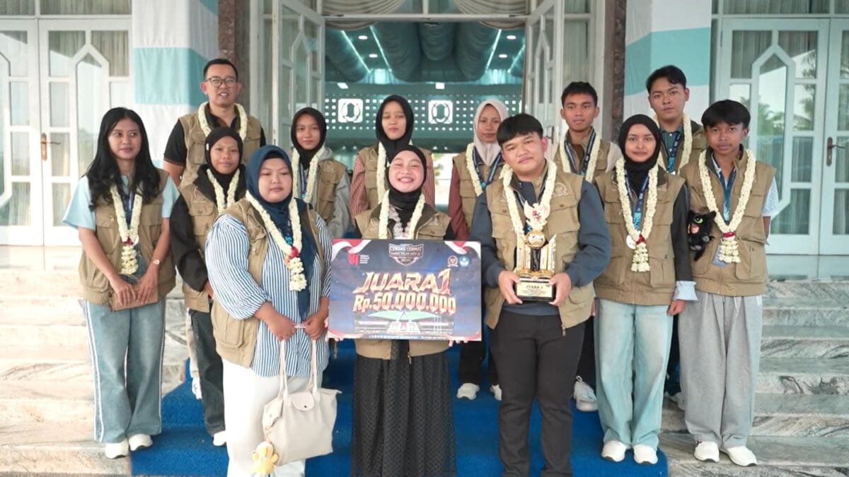 Raih Prestasi Nasional, SMA 2 Katingan Mendapat Apresiasi Gubernur.