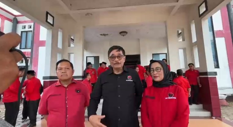 PDI-Perjuangan Kalteng Gelar Konsolidasi Organiasasi