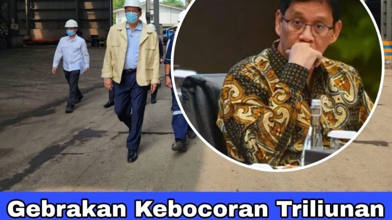 Menkeu di Copot Mendadak, Picu Berbagai Spekulasi Terkait Penerimaan dan Belanja Negara.