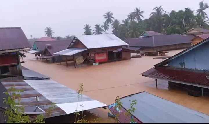 PGI Sampaikan Pesan Pastoral Terkait Bencana