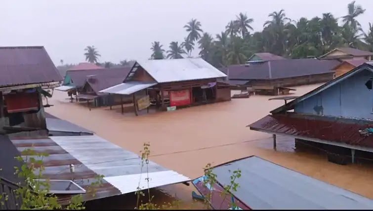 PGI Sampaikan Pesan Pastoral Terkait Bencana