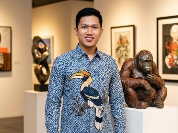 Sekum Gerdayak Kalteng : Utama Fokus Pembangunan Pemerintah Tak Boleh Terpengaruh Opini Publik.