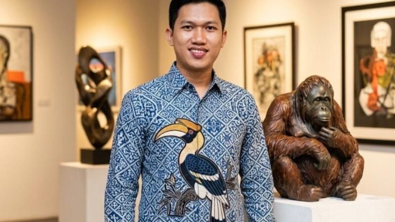 Sekum Gerdayak Kalteng : Utama Fokus Pembangunan Pemerintah Tak Boleh Terpengaruh Opini Publik.