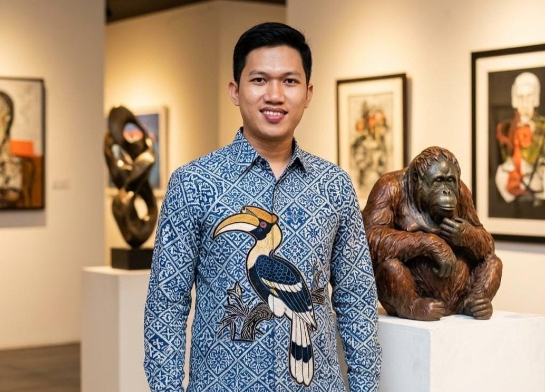 Sekum Gerdayak Kalteng : Utama Fokus Pembangunan Pemerintah Tak Boleh Terpengaruh Opini Publik.