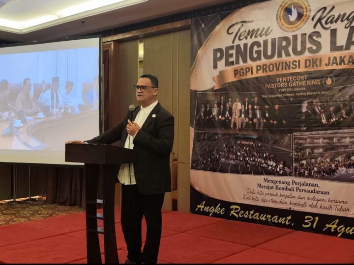 TEMU KANGEN PENGURUS LAMA PGPI DKI JAKARTA BERLANGSUNG HANGAT DI RESTORAN ANGKE KELAPA GADING