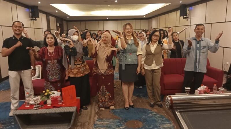 Festival Generasi Muda Peduli Lingkungan Diikuti 41 Peserta.