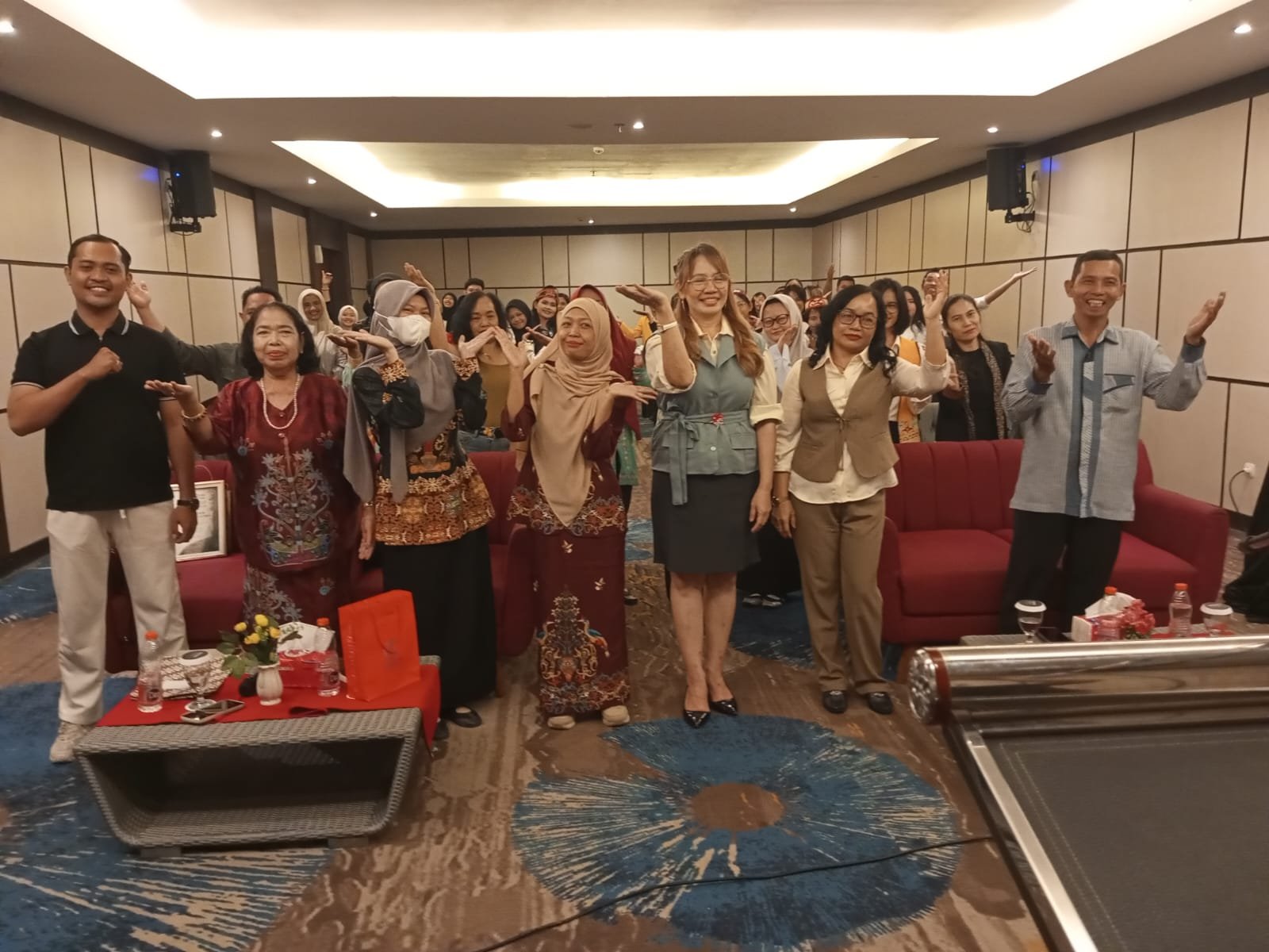 Festival Generasi Muda Peduli Lingkungan Diikuti 41 Peserta.