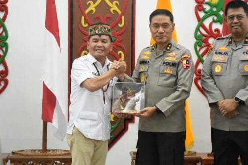 Penanganan Karhutla Jadi Kajian Khusus Sespimti Polri Dikreg 36.