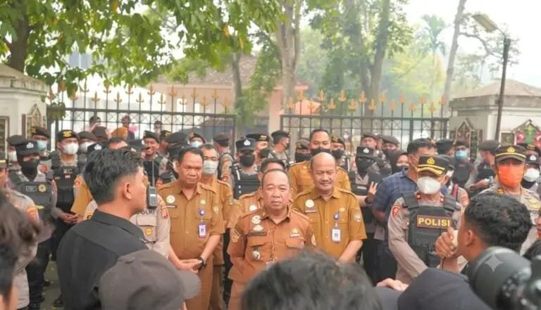 Kadis LH Joni Harta, Setiap Laporan Terkait Pencemaran Ditindaklanjuti.