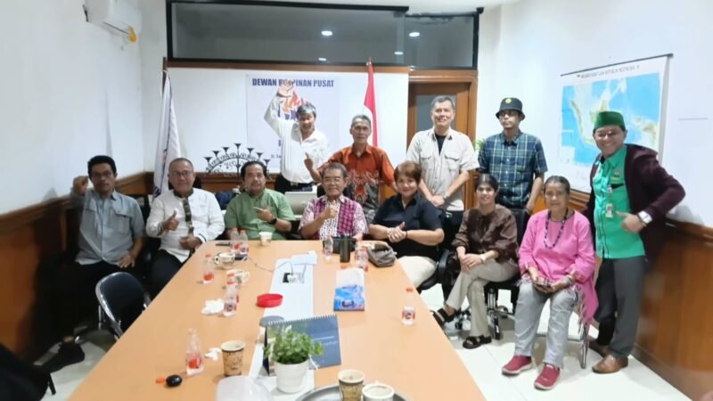 Masuk Watimpres, rohaniwan agar konsisten sampaikan suara kenabian