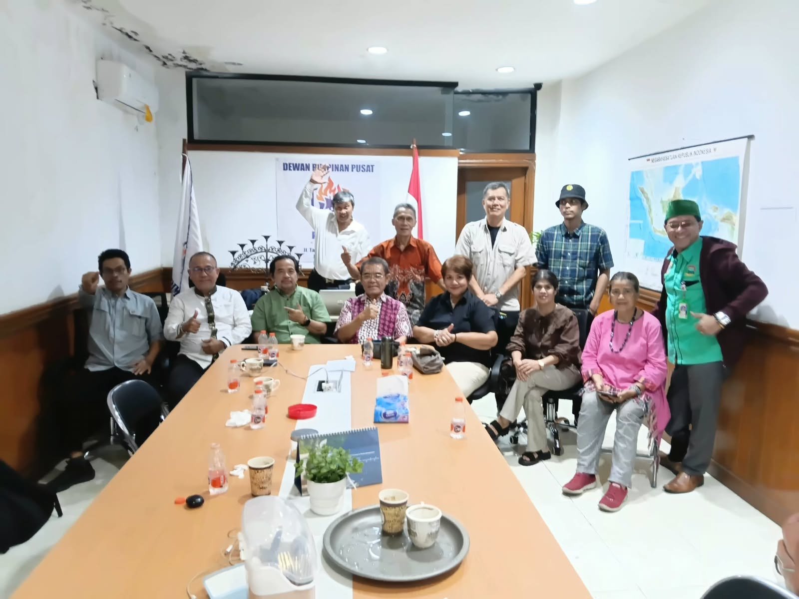 Masuk Watimpres, rohaniwan agar konsisten sampaikan suara kenabian