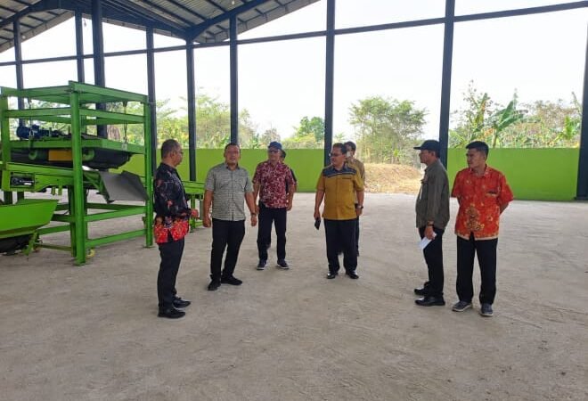 DPRD Kalteng Dorong Penyelesaian Pembangunan RDF di TPA Translik Kobar