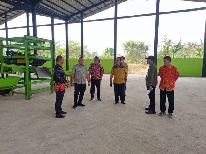 DPRD Kalteng Dorong Penyelesaian Pembangunan RDF di TPA Translik Kobar