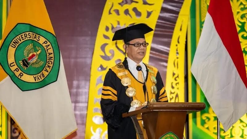 UPR Kukuhkan 1.267 Lulusan Program S1 Sampai Doktoral.