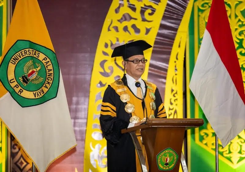 UPR Kukuhkan 1.267 Lulusan Program S1 Sampai Doktoral.