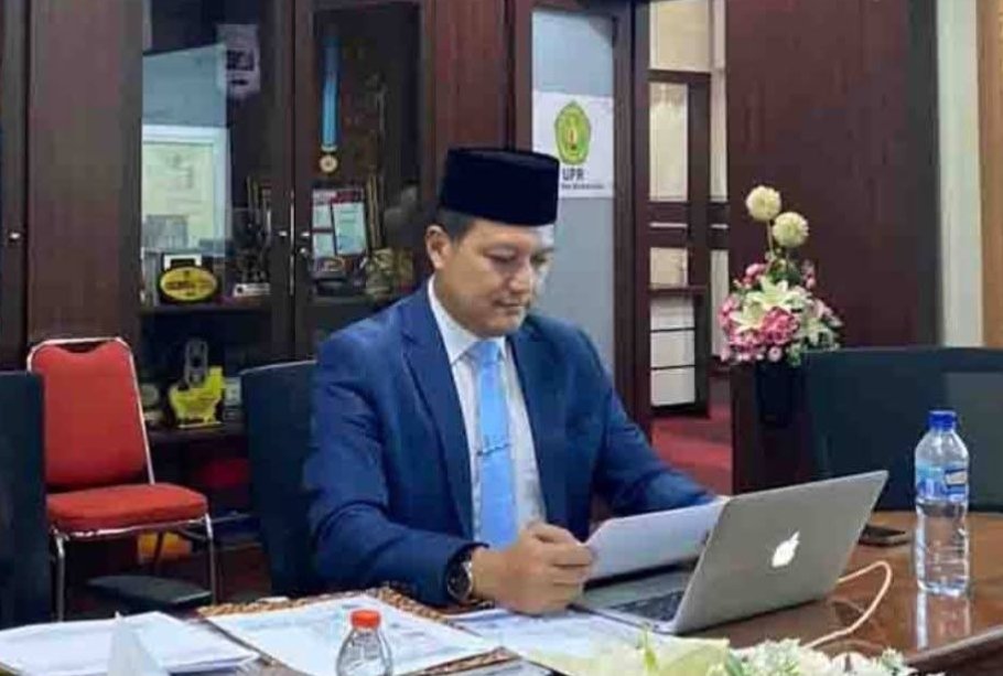Raup 37 Suara Prof.Bhayu Terpilih Menjadi Rektor UPR 2026-2030