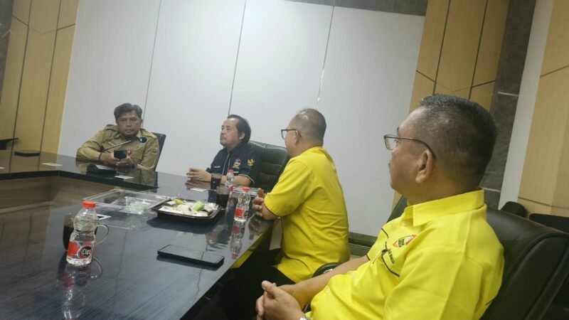 Diskominfo Provinsi Banten Sambut Baik Kunjungan Pewarna Indonesia, Siap Kolaborasi Jelang Jelajah Budaya Nusantara