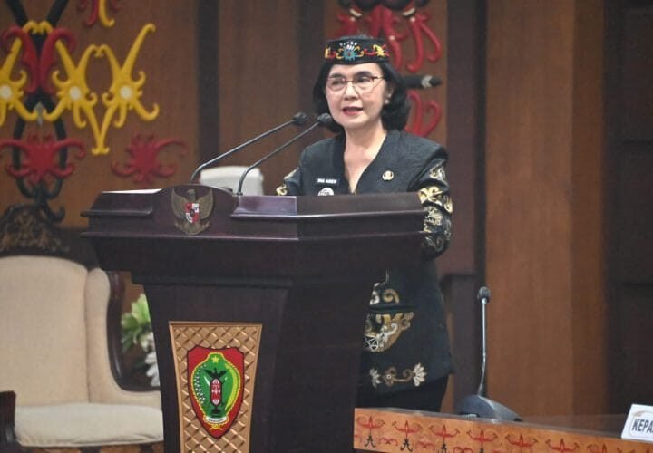 Sekda Linae, Reforma Agraria Harus Mampu Buka Akses Ekonomi.