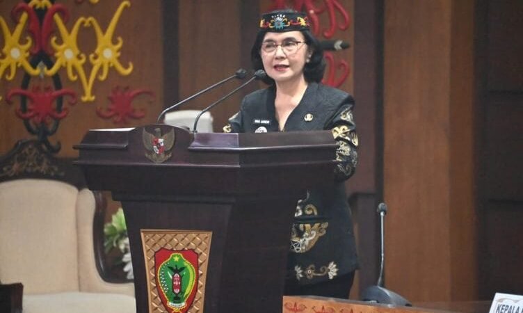 Sekda Linae, Reforma Agraria Harus Mampu Buka Akses Ekonomi.