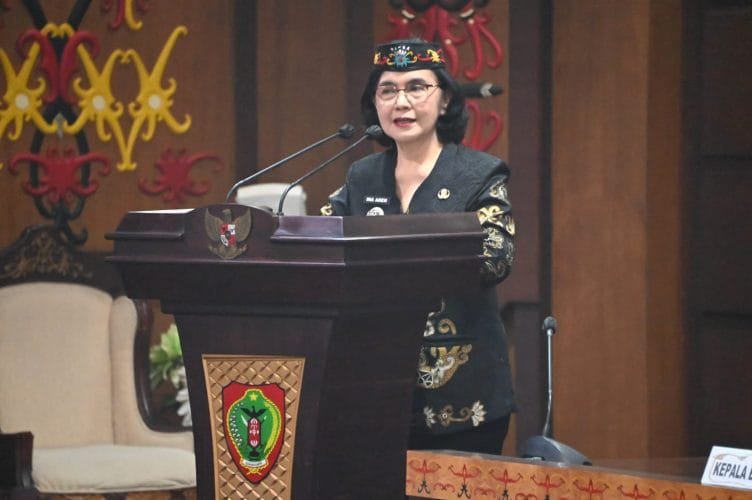 Sekda Linae, Reforma Agraria Harus Mampu Buka Akses Ekonomi.
