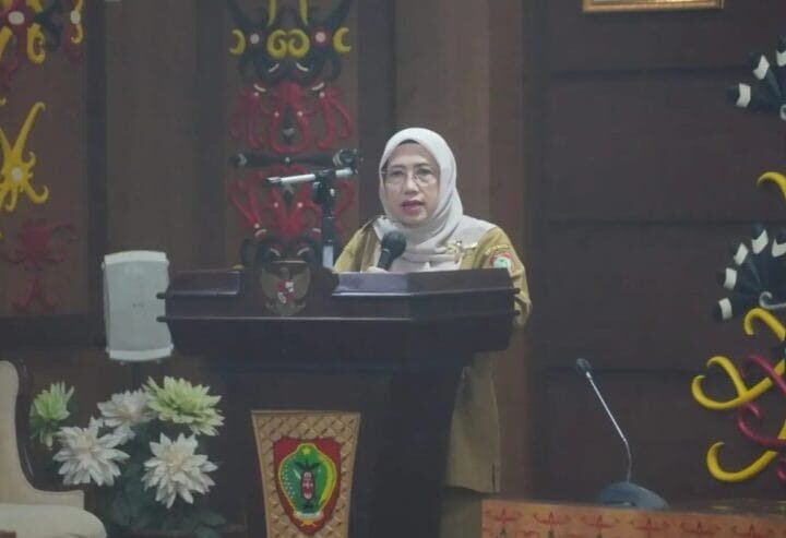 Sunarti, Dana Hibah dan Bansos Dalam Pengawasan Ketat.