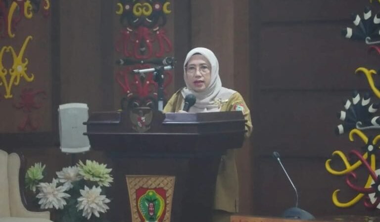 Sunarti, Dana Hibah dan Bansos Dalam Pengawasan Ketat.